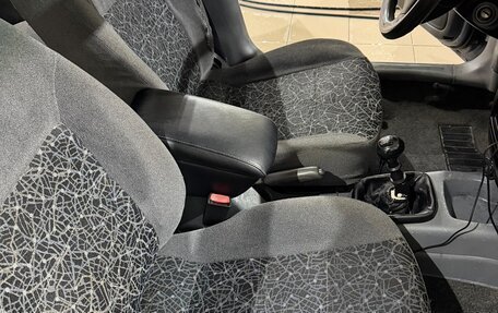 Chevrolet Lanos I, 2007 год, 220 000 рублей, 12 фотография