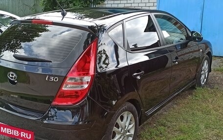 Hyundai i30 I, 2011 год, 990 000 рублей, 14 фотография