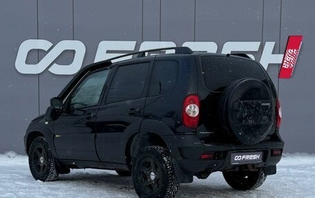Chevrolet Niva I рестайлинг, 2018 год, 839 000 рублей, 2 фотография