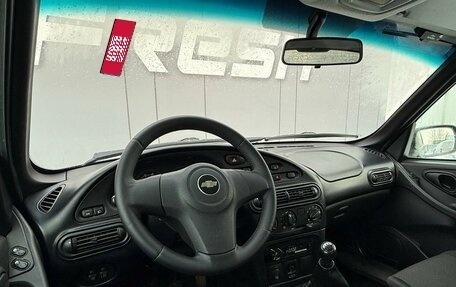 Chevrolet Niva I рестайлинг, 2018 год, 839 000 рублей, 6 фотография