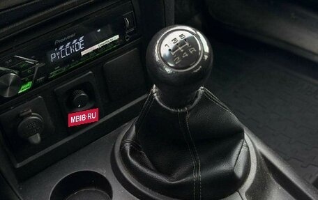 Chevrolet Niva I рестайлинг, 2018 год, 839 000 рублей, 10 фотография