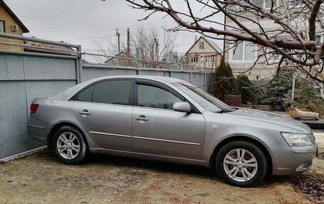 Hyundai Sonata VI, 2008 год, 630 000 рублей, 4 фотография