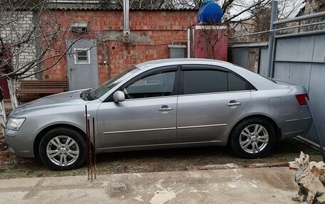 Hyundai Sonata VI, 2008 год, 630 000 рублей, 5 фотография