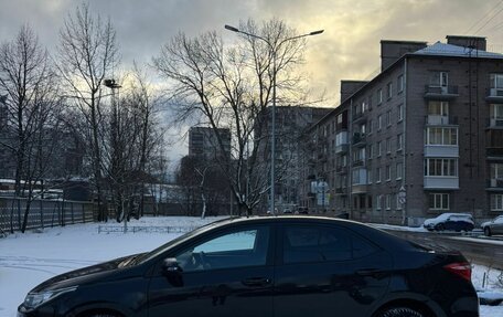 Toyota Corolla, 2018 год, 2 050 000 рублей, 5 фотография