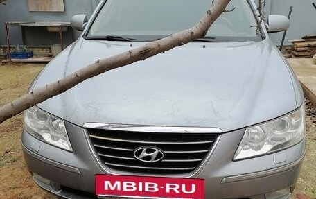 Hyundai Sonata VI, 2008 год, 630 000 рублей, 2 фотография