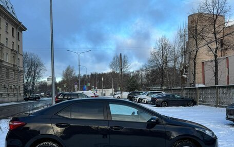 Toyota Corolla, 2018 год, 2 050 000 рублей, 8 фотография