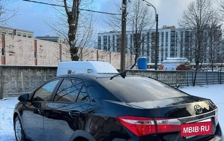 Toyota Corolla, 2018 год, 2 050 000 рублей, 6 фотография