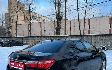 Toyota Corolla, 2018 год, 2 050 000 рублей, 7 фотография