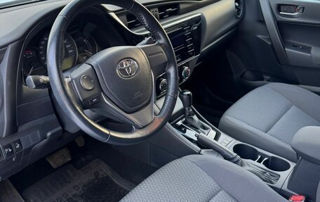 Toyota Corolla, 2018 год, 2 050 000 рублей, 12 фотография