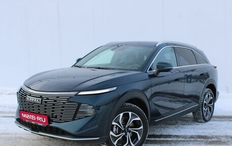 Haval F7, 2024 год, 2 950 000 рублей, 2 фотография