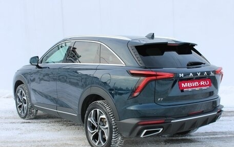 Haval F7, 2024 год, 2 950 000 рублей, 6 фотография