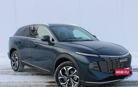 Haval F7, 2024 год, 2 950 000 рублей, 4 фотография