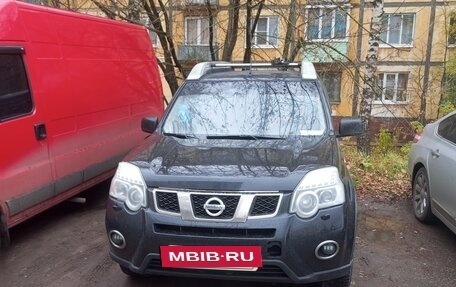 Nissan X-Trail, 2011 год, 1 450 000 рублей, 3 фотография