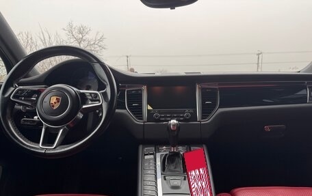 Porsche Macan I рестайлинг, 2017 год, 5 200 000 рублей, 6 фотография