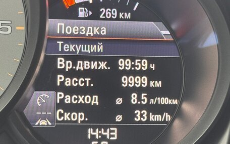 Porsche Macan I рестайлинг, 2017 год, 5 200 000 рублей, 9 фотография