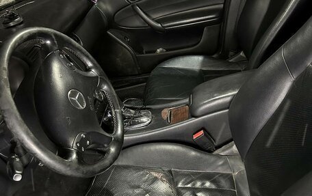 Mercedes-Benz C-Класс, 2005 год, 860 000 рублей, 11 фотография