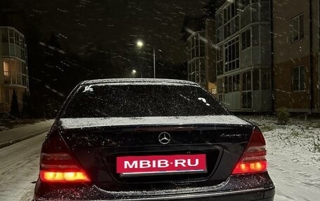 Mercedes-Benz C-Класс, 2005 год, 860 000 рублей, 6 фотография