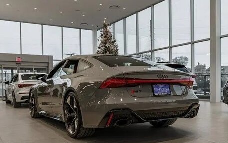 Audi RS 7, 2025 год, 20 541 000 рублей, 3 фотография