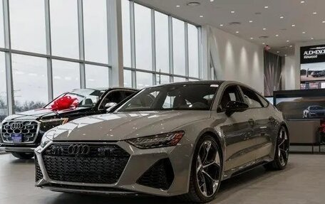 Audi RS 7, 2025 год, 20 541 000 рублей, 4 фотография