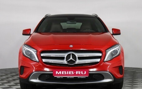 Mercedes-Benz GLA, 2014 год, 2 147 000 рублей, 2 фотография