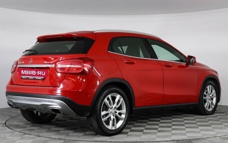 Mercedes-Benz GLA, 2014 год, 2 147 000 рублей, 5 фотография
