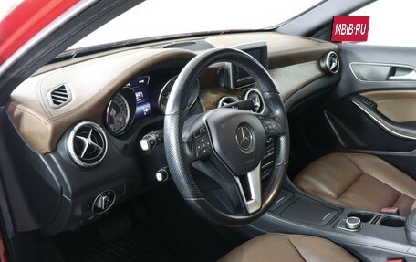 Mercedes-Benz GLA, 2014 год, 2 147 000 рублей, 9 фотография