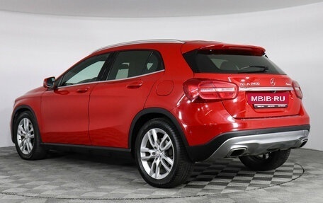 Mercedes-Benz GLA, 2014 год, 2 147 000 рублей, 7 фотография