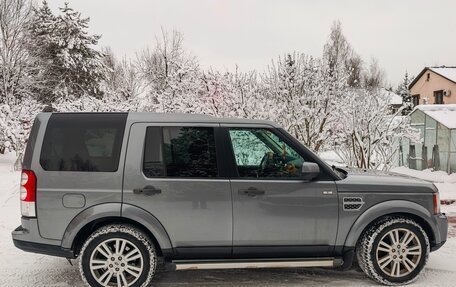Land Rover Discovery IV, 2012 год, 1 999 000 рублей, 3 фотография
