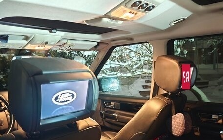 Land Rover Discovery IV, 2012 год, 1 999 000 рублей, 5 фотография