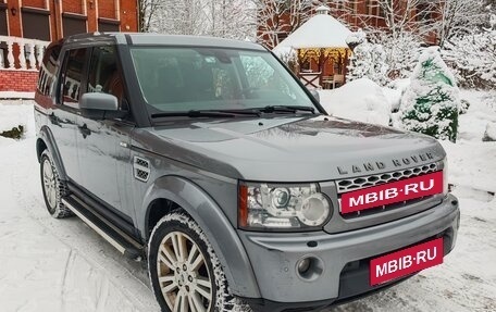 Land Rover Discovery IV, 2012 год, 1 999 000 рублей, 4 фотография