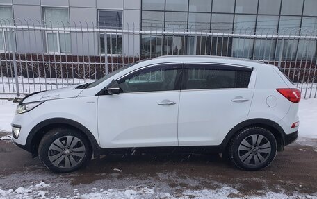 KIA Sportage III, 2013 год, 1 200 000 рублей, 7 фотография