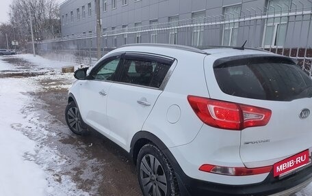 KIA Sportage III, 2013 год, 1 200 000 рублей, 6 фотография