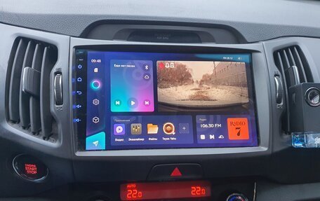 KIA Sportage III, 2013 год, 1 200 000 рублей, 10 фотография