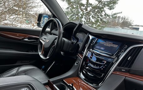 Cadillac Escalade IV, 2015 год, 5 700 000 рублей, 6 фотография
