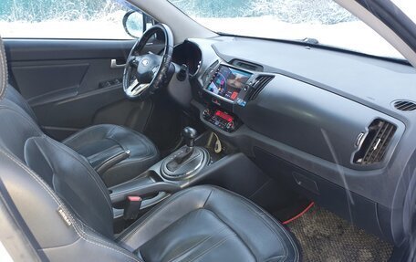 KIA Sportage III, 2013 год, 1 200 000 рублей, 8 фотография