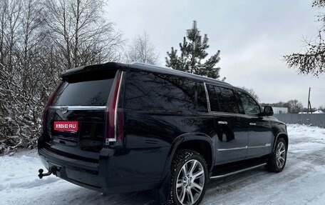 Cadillac Escalade IV, 2015 год, 5 700 000 рублей, 4 фотография