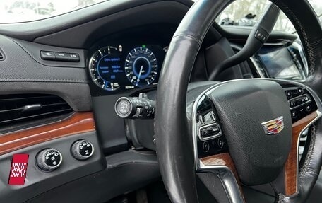Cadillac Escalade IV, 2015 год, 5 700 000 рублей, 7 фотография