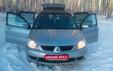 Mitsubishi Lancer IX, 2005 год, 260 000 рублей, 2 фотография