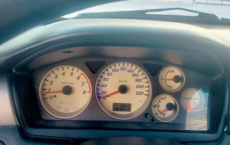 Mitsubishi Lancer IX, 2005 год, 260 000 рублей, 8 фотография