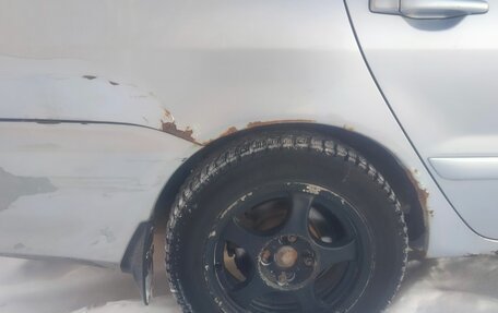 Mitsubishi Lancer IX, 2005 год, 260 000 рублей, 11 фотография