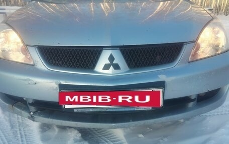 Mitsubishi Lancer IX, 2005 год, 260 000 рублей, 12 фотография