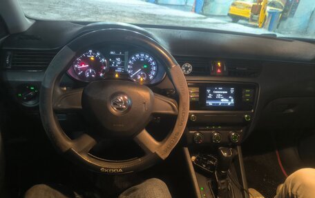 Skoda Octavia, 2015 год, 490 000 рублей, 6 фотография