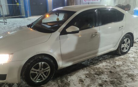 Skoda Octavia, 2015 год, 490 000 рублей, 2 фотография