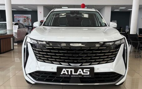 Geely Atlas, 2025 год, 3 817 190 рублей, 2 фотография