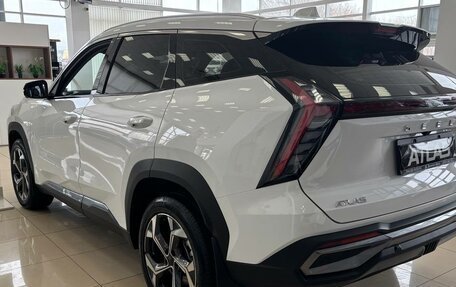 Geely Atlas, 2025 год, 3 817 190 рублей, 5 фотография