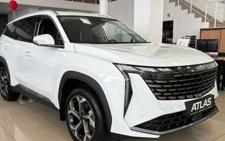 Geely Atlas, 2025 год, 3 817 190 рублей, 3 фотография