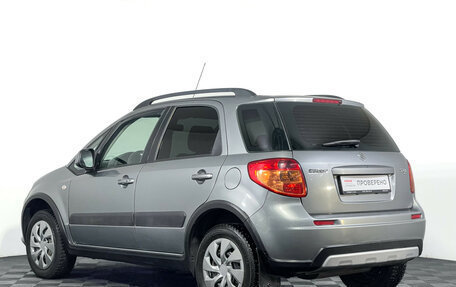 Suzuki SX4 II рестайлинг, 2013 год, 877 000 рублей, 7 фотография