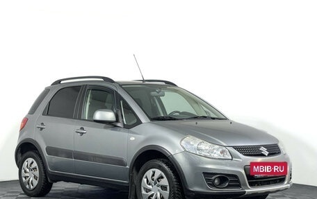 Suzuki SX4 II рестайлинг, 2013 год, 877 000 рублей, 3 фотография