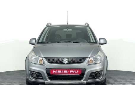 Suzuki SX4 II рестайлинг, 2013 год, 877 000 рублей, 2 фотография