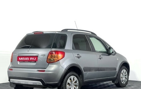 Suzuki SX4 II рестайлинг, 2013 год, 877 000 рублей, 5 фотография